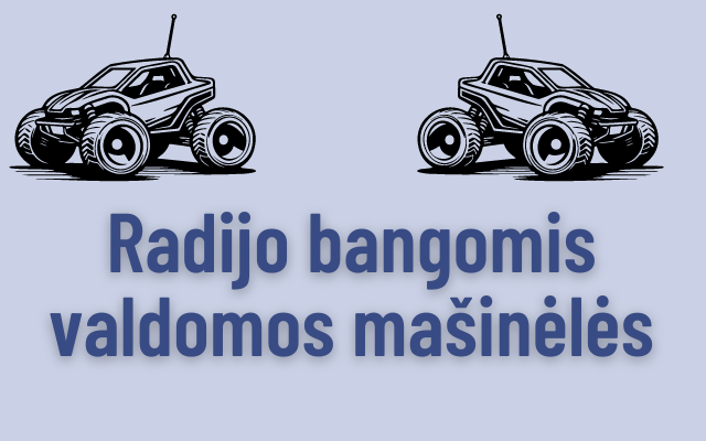 Radio-controlled cars: why they appeal to children and adults?