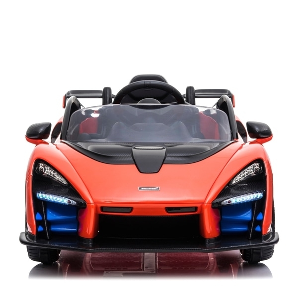 senna mclaren 12v with remote control