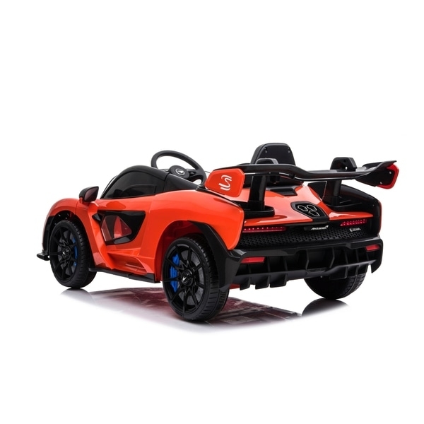 senna mclaren 12v with remote control