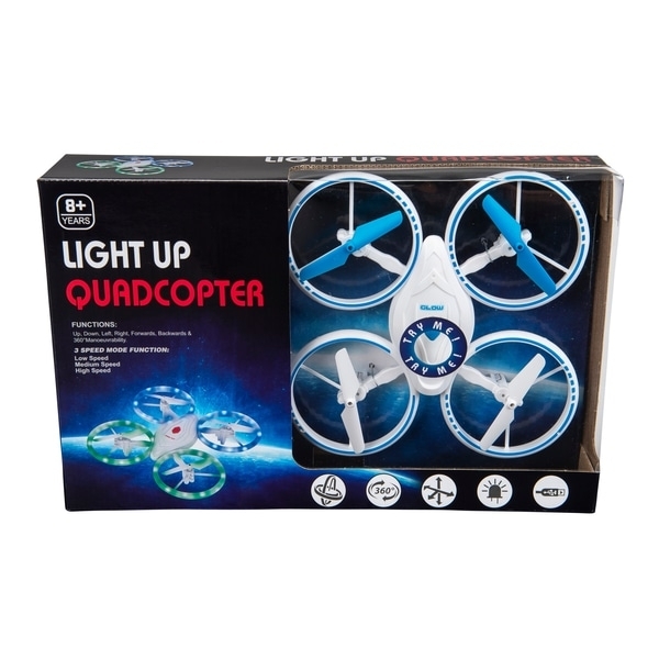 rc light up quad