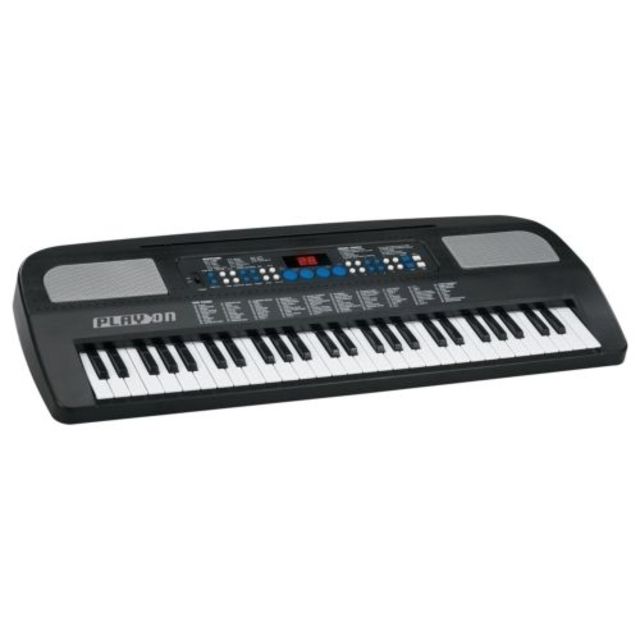 Piano - Synthesizer PlayOn 54 black