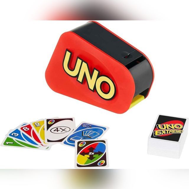 Mattel UNO Extreme