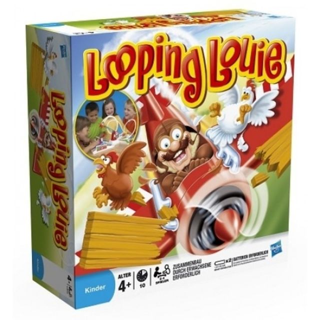 Board Game Playskool Looping Louie