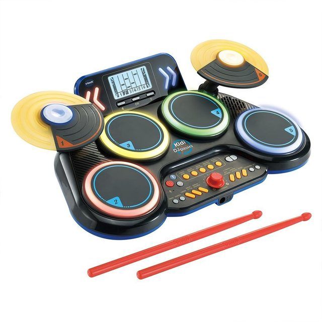 VTech Kidimagic DJ Drums