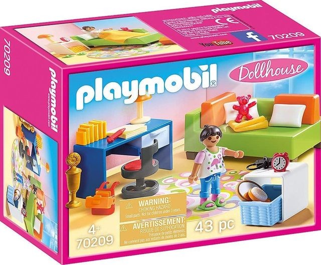 70209 PLAYMOBIL® Dollhouse, Teen's Room