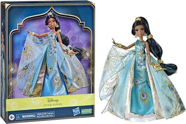 Disney Princess Style Series Jasmine