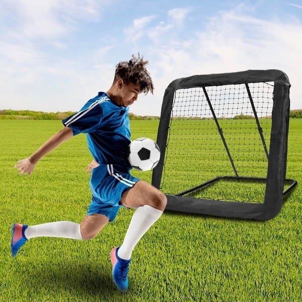 Adjustable Football Rebounder