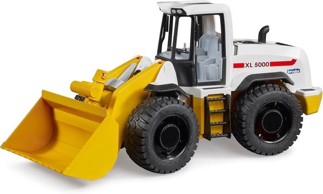 BRUDER 1:16 wheel loader, 03412