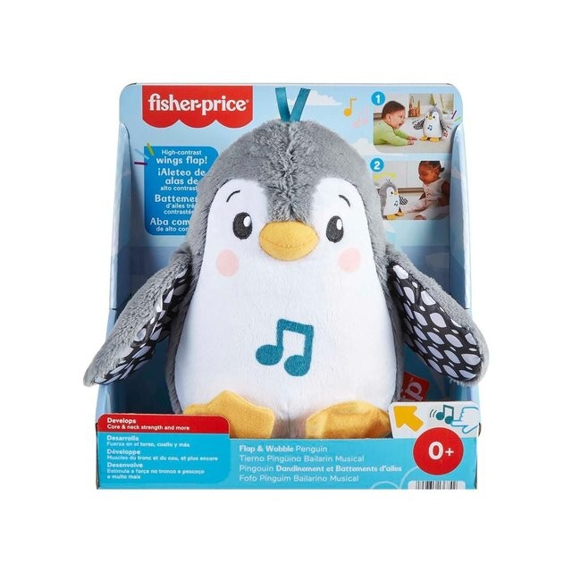 FISHER PRICE penguin, HNC10