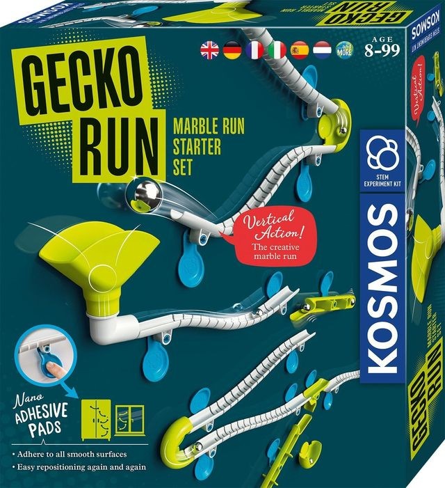 Gecko Run, Starter Set