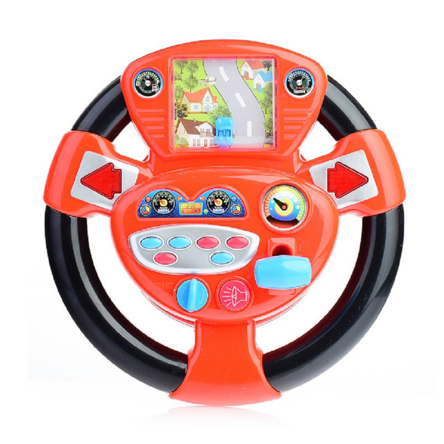 Smart steering wheel Music steering wheel