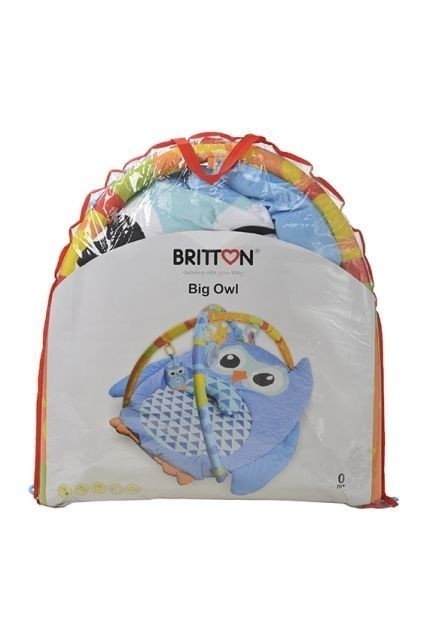 BRITTON Big Owl