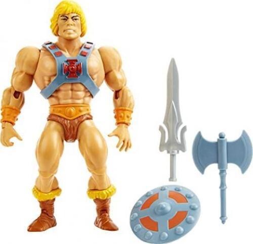 Masters of the Universe Figure He-Man