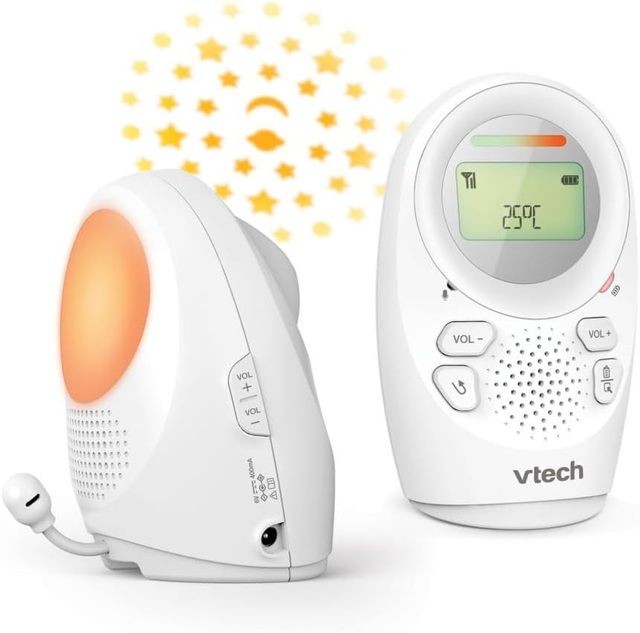 Vtech Baby Monitor DM1212 - Babyphones