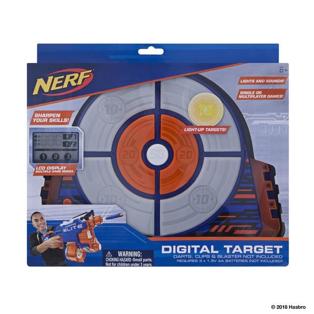 NERF ELITE Digital Target