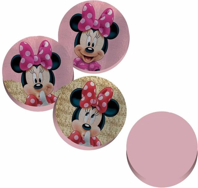 Disney Minnie Mouse Paillettes