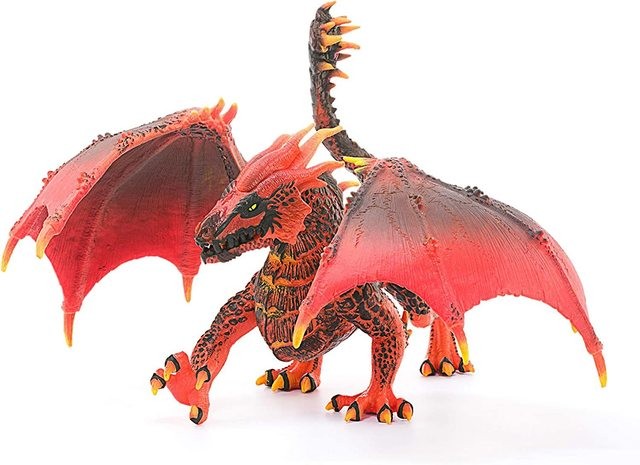 Schleich - Lava Dragon (70138)