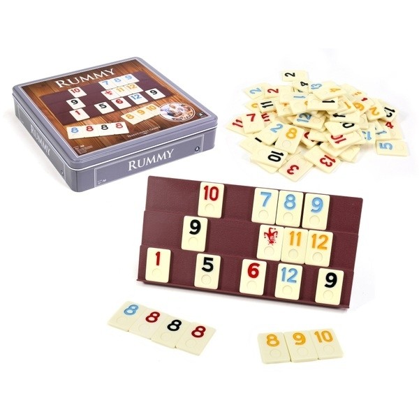 Board game Rummy