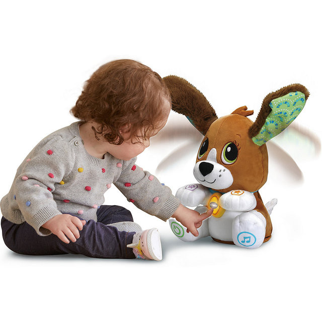 VTECH BABY - SPRICH-MIT-MIR-HÜNDCHEN