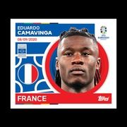 The official Euro 2024 sticker collection Big Eco Set