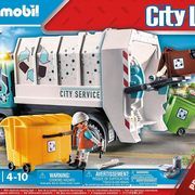 70885 Playmobil Garbage Truck