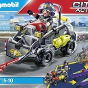 71147 PLAYMOBIL® City Action, Special Unit Quad