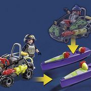 71147 PLAYMOBIL® City Action, Special Unit Quad