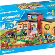 71599 PLAYMOBIL myLife, animal hotel