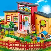 71599 PLAYMOBIL myLife, animal hotel