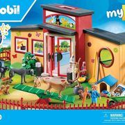 71599 PLAYMOBIL myLife, animal hotel