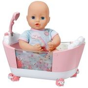 Baby Annabell Let's Play Bath Time