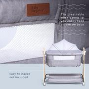 Baby Elegance Dreamy Co Sleeper