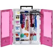 Barbie's wardrobe Ultimate Closet