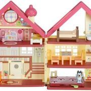 Bluey Playset Ultimate Lights & Sounds Play House