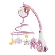 Chicco Next2Dreams Cot Mobile Pink