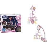 Chicco Next2Dreams Cot Mobile Pink