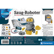 Clementoni Science Galileo Saug-Roboter Mint