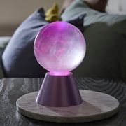 Cosmic Lamp Misty Glow Colour Changing Ball