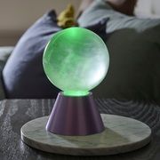 Cosmic Lamp Misty Glow Colour Changing Ball