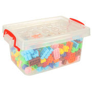 Set of educational blocks 240 pcs. (KX6913)