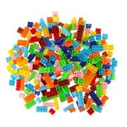 Set of educational blocks 240 pcs. (KX6913)