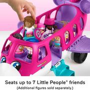 Fisher-Price Little People Barbie Dream Plane