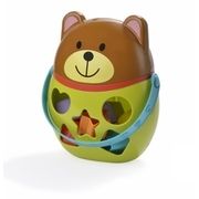 Britton bear shape sorter