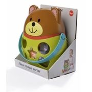 Britton bear shape sorter