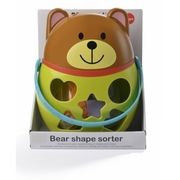 Britton bear shape sorter