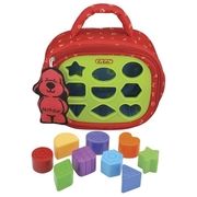 Shape sorter K's Kids KA10628