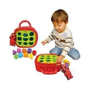 Shape sorter K's Kids KA10628