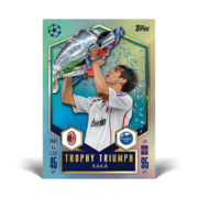 UEFA Champions League 2025 Match Attax Pack