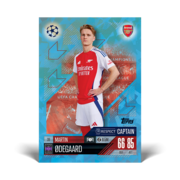 UEFA Champions League 2025 Match Attax Pack