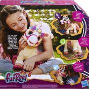 FURREAL Interactive plush pony CINNAMON